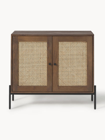 Westwing Aparador Con Tejido Vienés Vienna