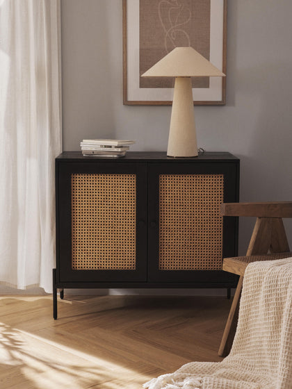 Westwing Aparador Con Tejido Vienés Vienna