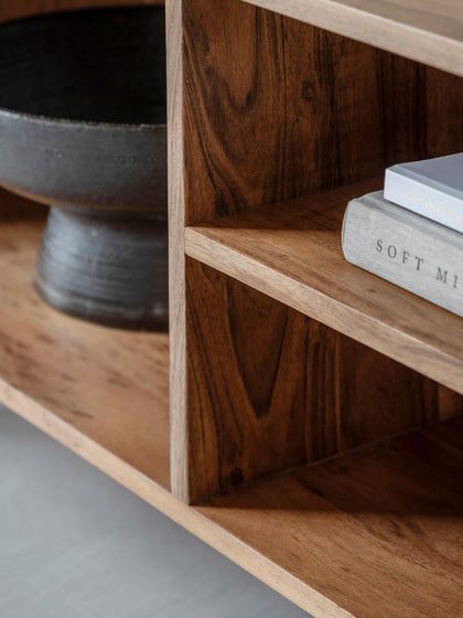 Westwing Aparador De Madera De Acacia Cannes