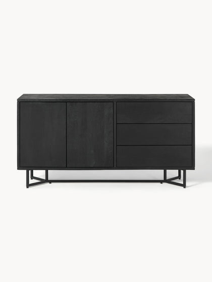 Westwing Aparador De Madera De Mango Luca