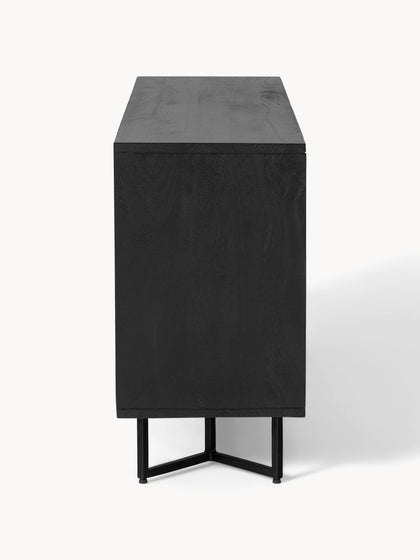 Westwing Aparador De Madera De Mango Luca