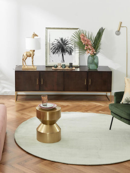 Westwing Aparador De Madera De Mango Lyle