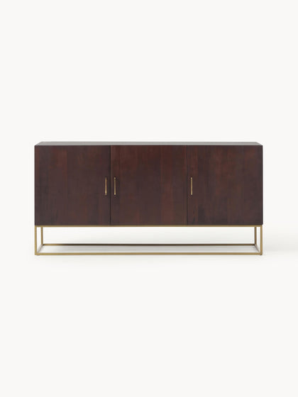 Westwing Aparador De Madera De Mango Lyle