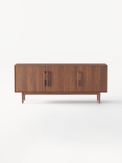 Westwing Aparador De Madera De Mango Paul