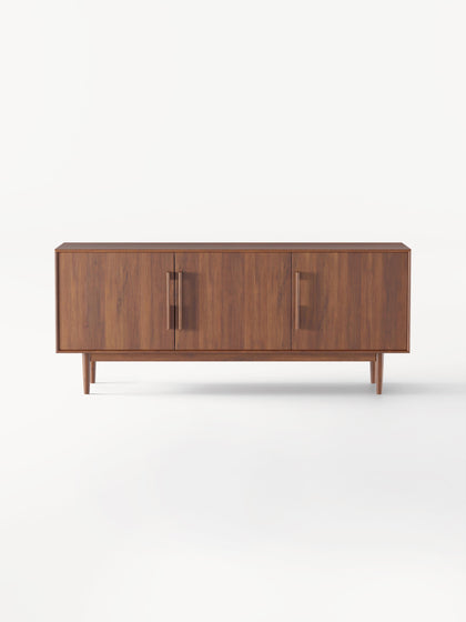 Westwing Aparador De Madera De Mango Paul