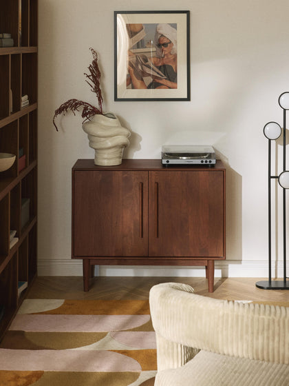 Westwing Aparador De Madera De Mango Paul