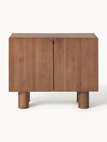 Westwing Aparador De Madera De Roble Cadi