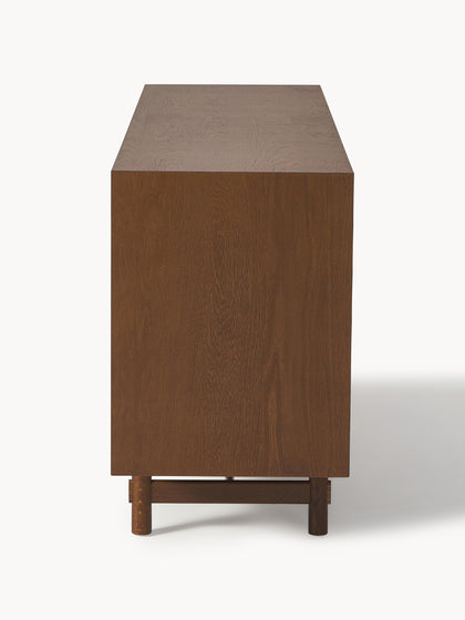 Westwing Aparador De Madera De Roble Diana