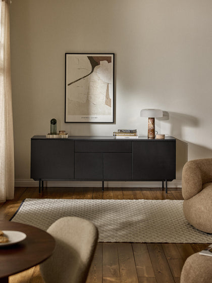 Westwing Aparador De Madera Elona