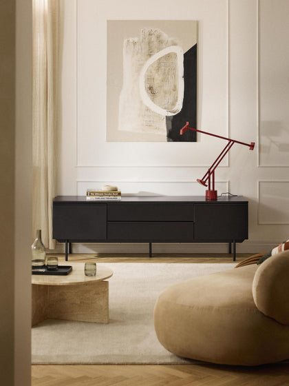 Westwing Aparador De Madera Elona