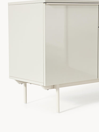 Westwing Aparador De Madera Elona