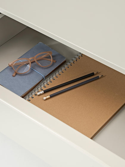 Westwing Aparador De Madera Elona