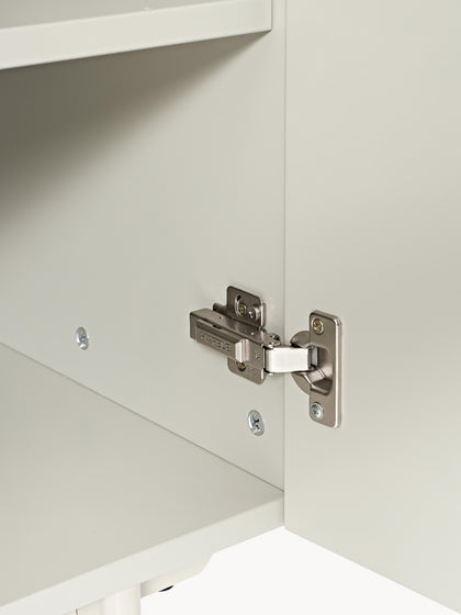 Westwing Aparador De Madera Elona