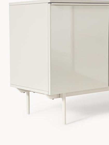 Westwing Aparador De Madera Elona