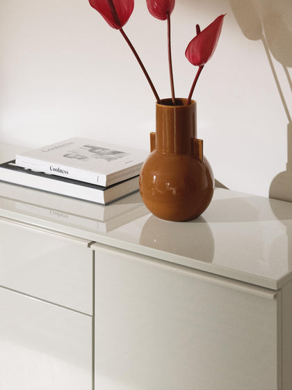 Westwing Aparador De Madera Elona