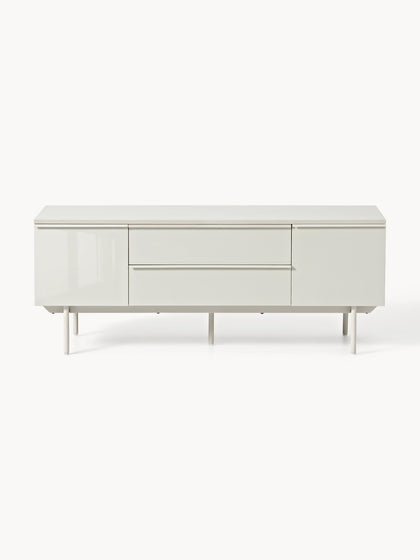 Westwing Aparador De Madera Elona