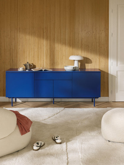 Westwing Aparador De Madera Elona