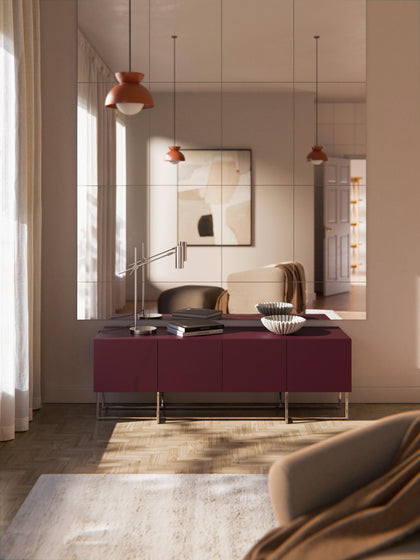 Westwing Aparador De Madera Joe