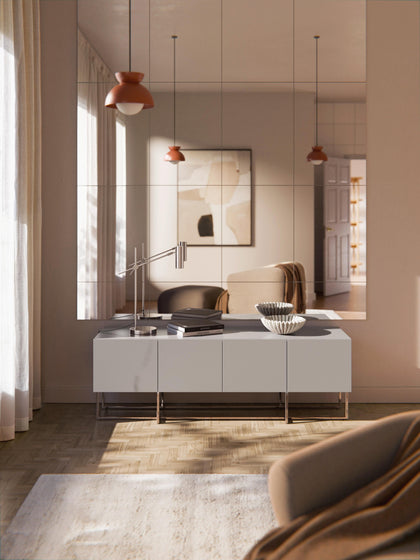 Westwing Aparador De Madera Joe