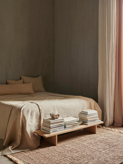 Westwing Aparador De Madera Kona