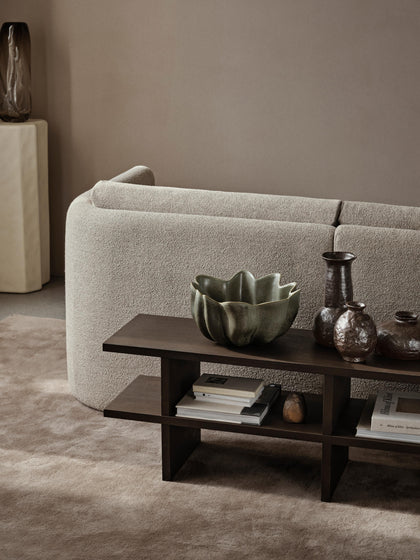 Westwing Aparador De Madera Kona