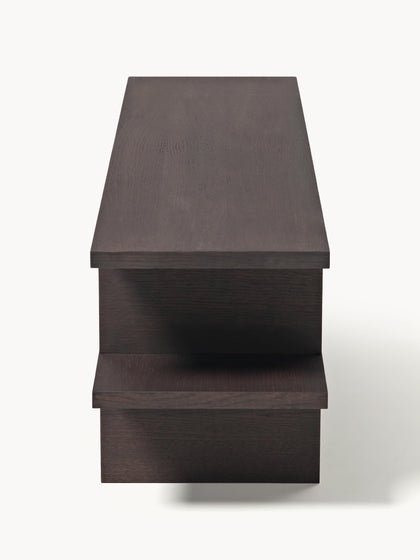 Westwing Aparador De Madera Kona