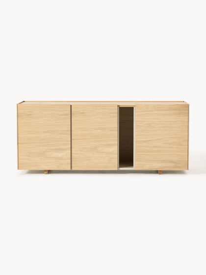 Westwing Aparador De Madera Larsen