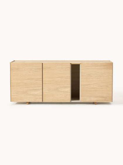 Westwing Aparador De Madera Larsen