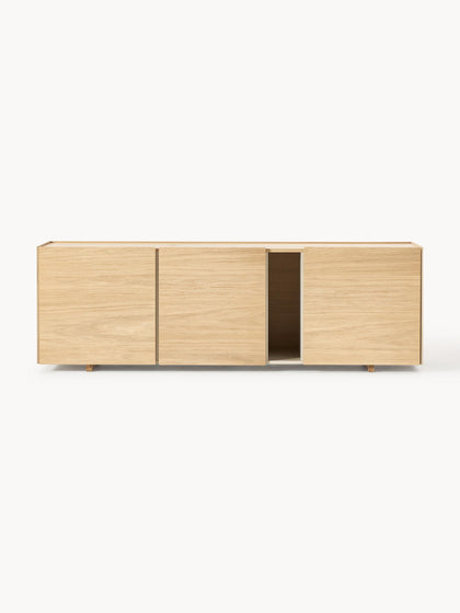 Westwing Aparador De Madera Larsen