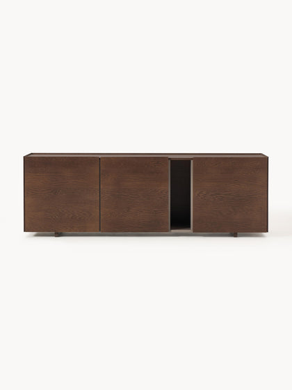 Westwing Aparador De Madera Larsen