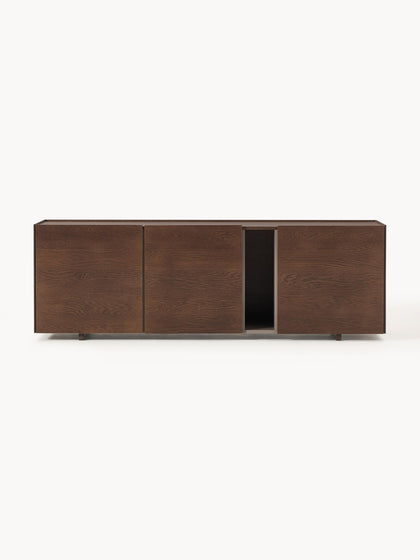 Westwing Aparador De Madera Larsen