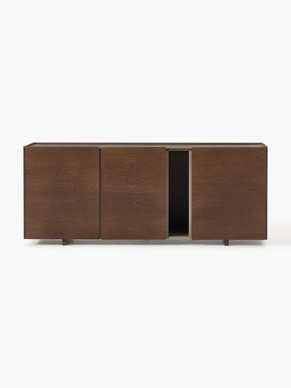 Westwing Aparador De Madera Larsen