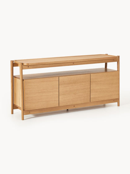 Westwing Aparador De Madera Libby