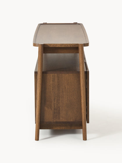 Westwing Aparador De Madera Libby