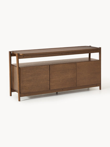 Westwing Aparador de madera Libby