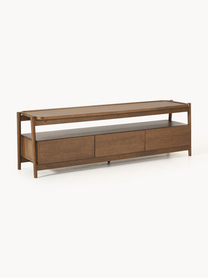 Westwing Aparador de madera Libby