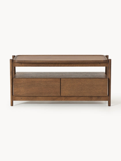 Westwing Aparador De Madera Libby