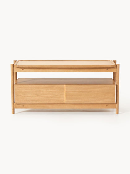 Westwing Aparador De Madera Libby