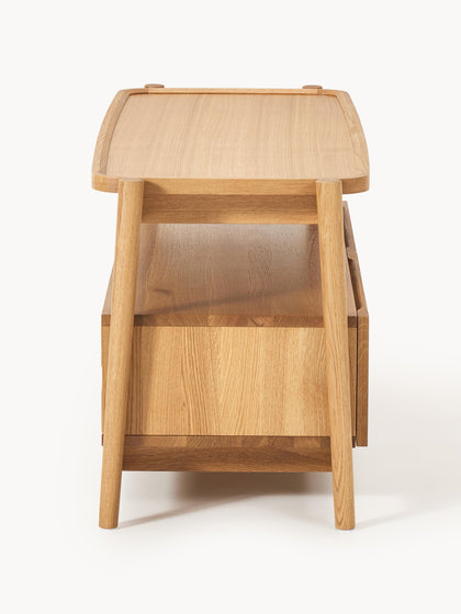 Westwing Aparador De Madera Libby