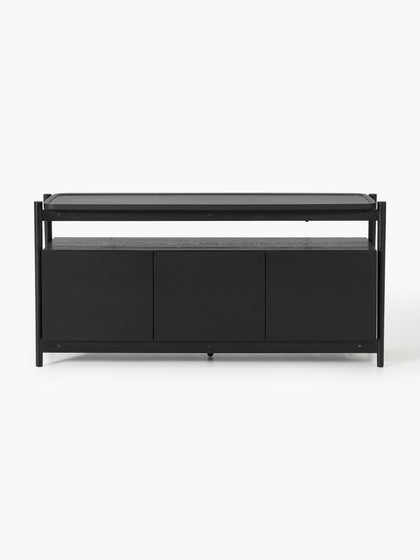 Westwing Aparador De Madera Libby