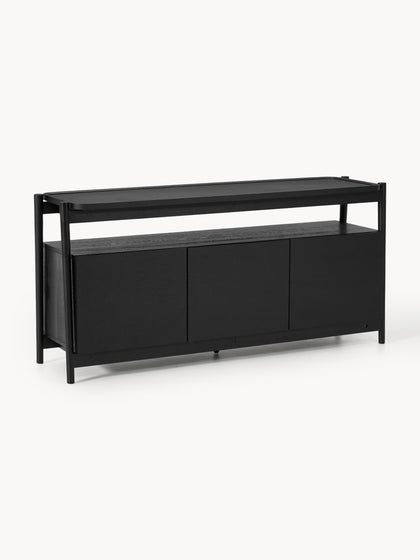 Westwing Aparador de madera Libby