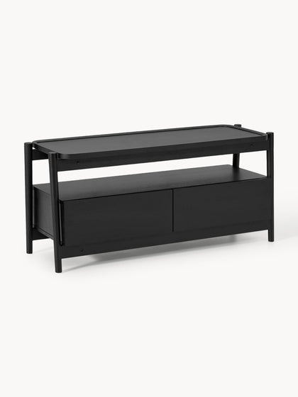 Westwing Aparador de madera Libby