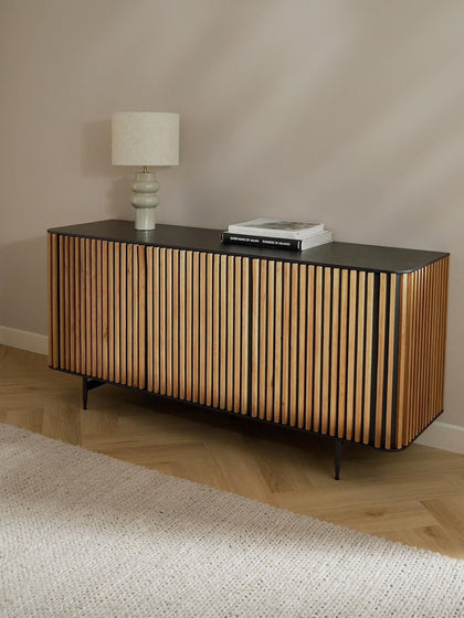 Westwing Aparador De Madera Linea