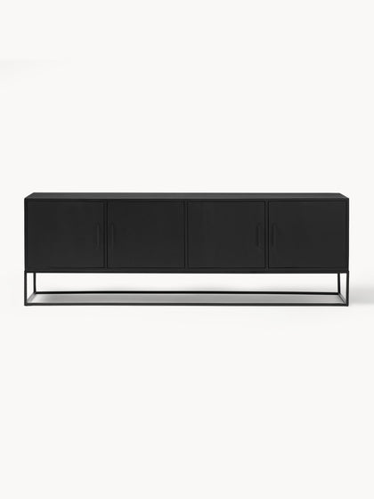 Westwing Aparador De Madera Maciza De Mango Lyle