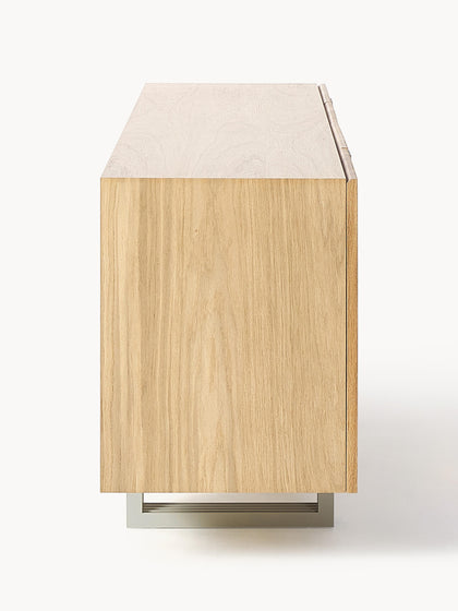 Westwing Aparador De Madera Ross