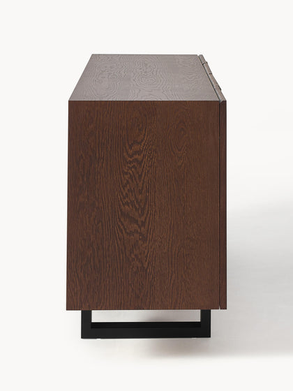 Westwing Aparador De Madera Ross