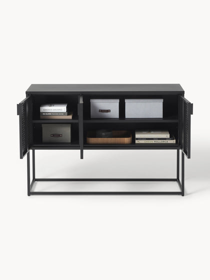 Westwing Aparador De Metal Neptun