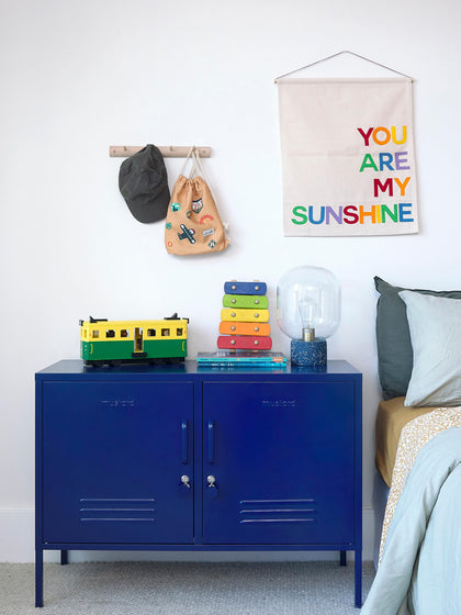 Westwing Aparador De Metal The Lowdown