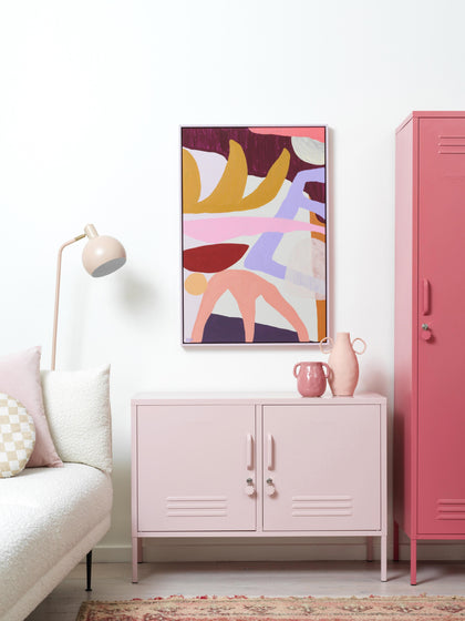 Westwing Aparador De Metal The Lowdown