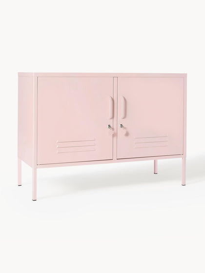 Westwing Aparador de metal The Lowdown